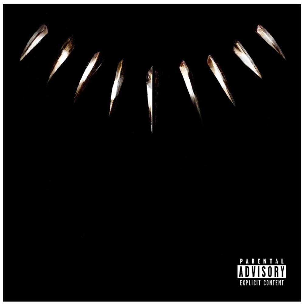 Black Panther The Album Vinyl Record Set